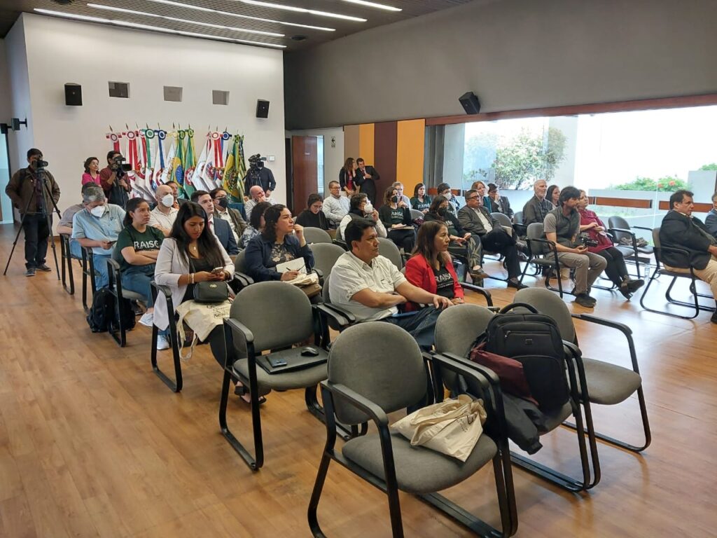 Imagen de la comunidad MapBiomas